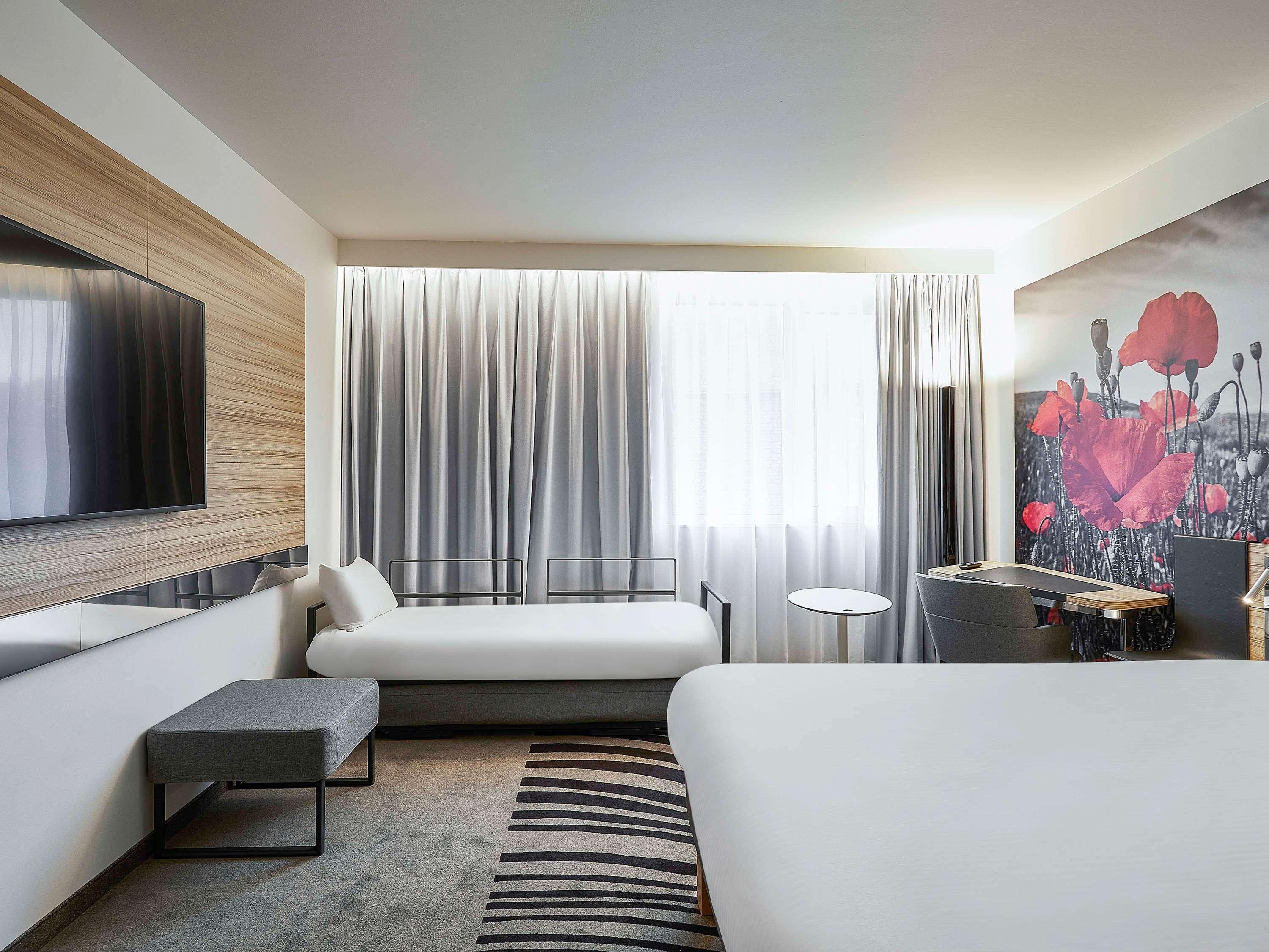 Hotel Novotel Centrum Ypres