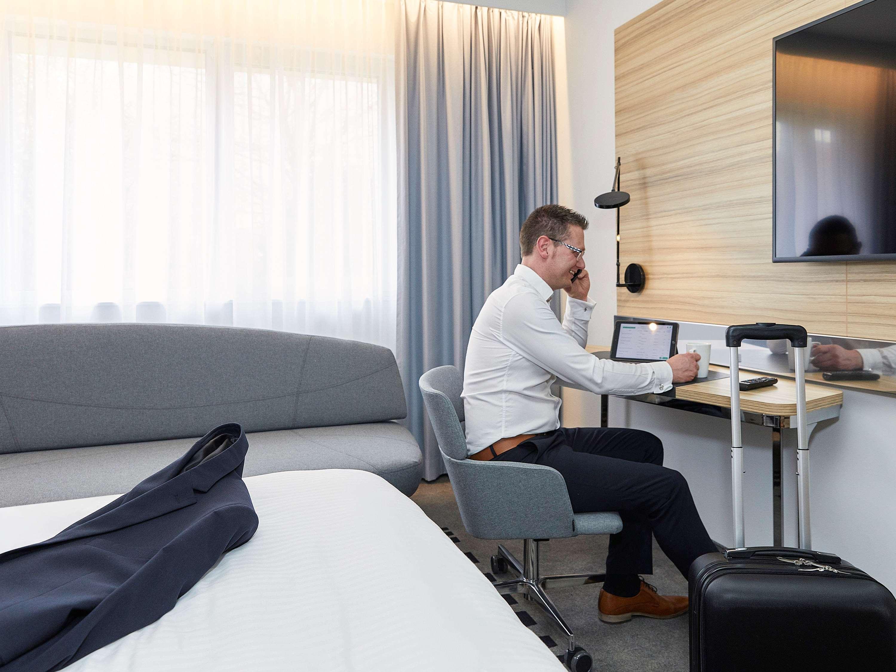 Novotel Centrum Hotel Ypres