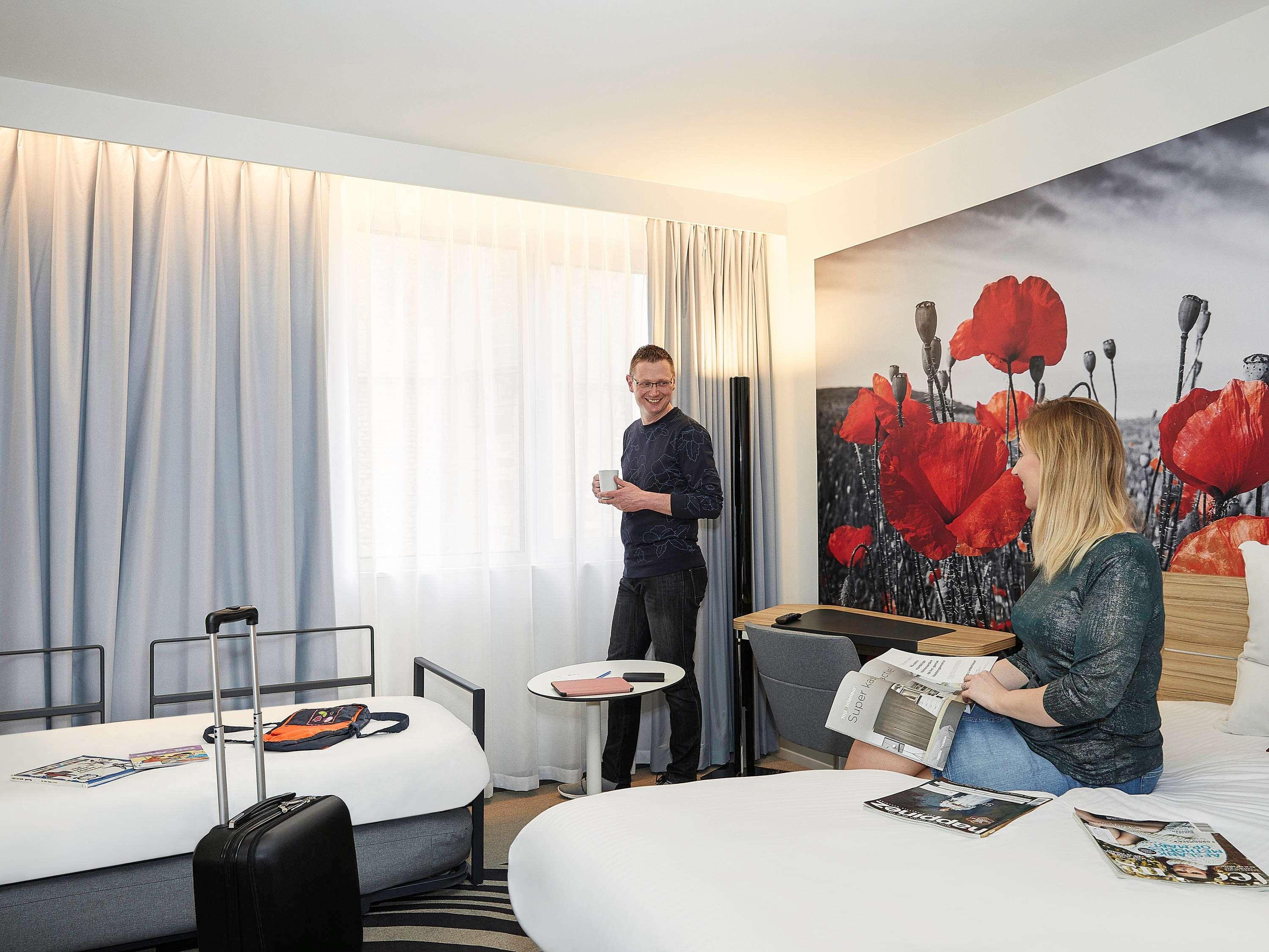 Novotel Centrum Hotel 3*