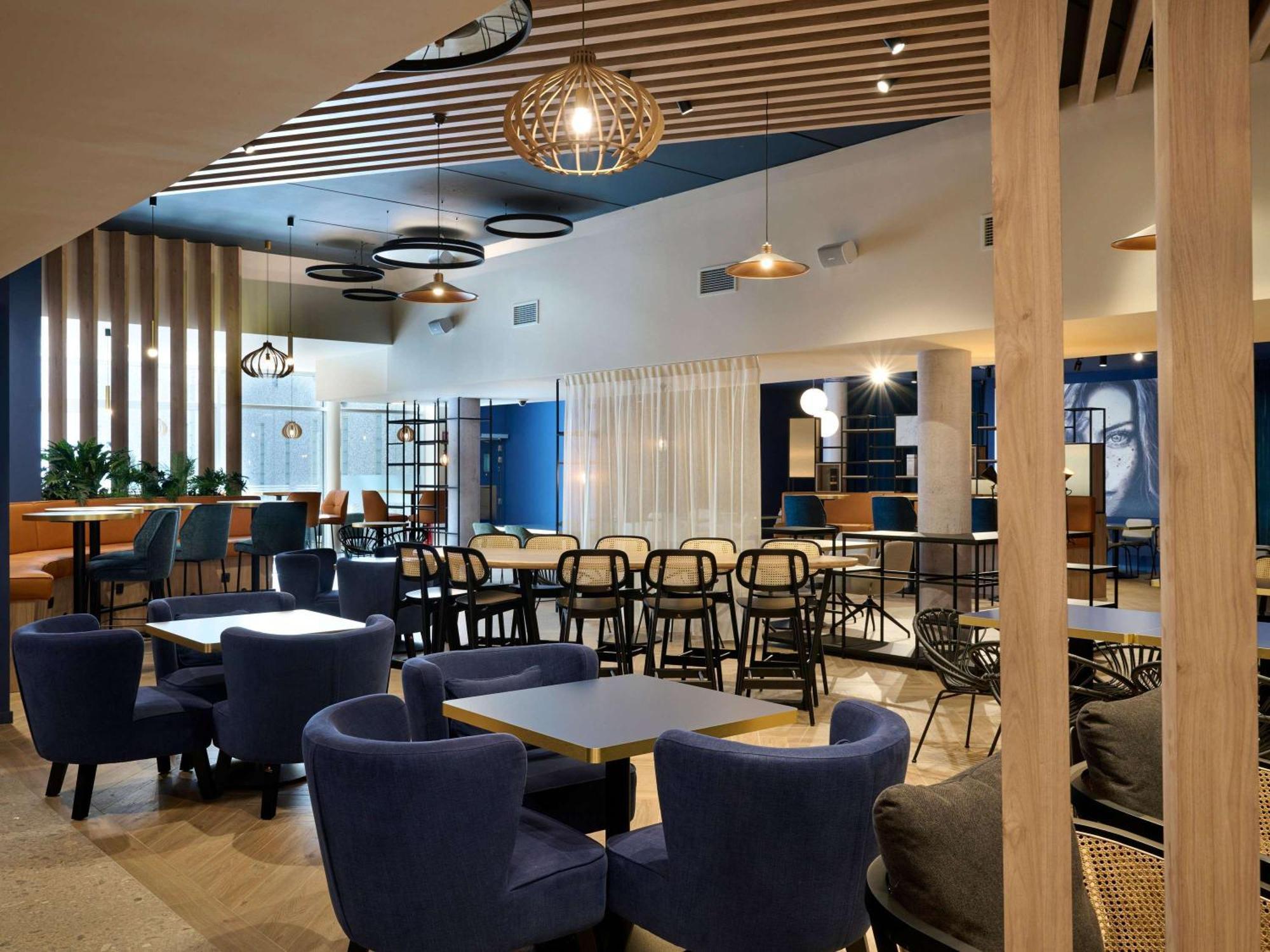 Hotel Novotel Centrum Ypres