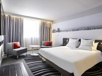 Novotel Centrum Hotel Ypres