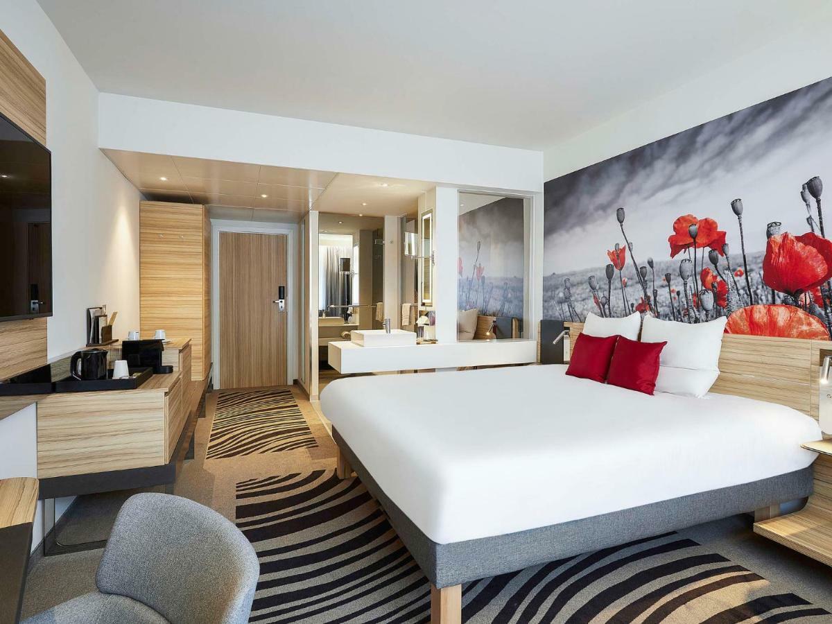 Hotel Novotel Centrum Ypres